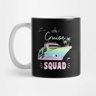 Cruise Squad Mug